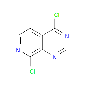 4,8-DICHLOROPYRIDO[3,4-D]PYRIMIDINE