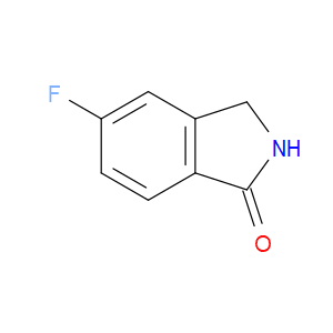5-FLUOROISOINDOLIN-1-ONE