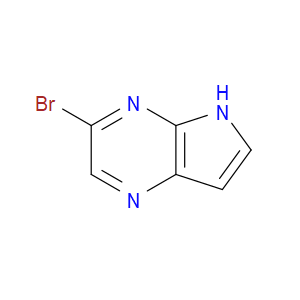 3-BROMO-5H-PYRROLO[2,3-B]PYRAZINE - Click Image to Close
