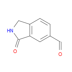 3-OXOISOINDOLINE-5-CARBALDEHYDE