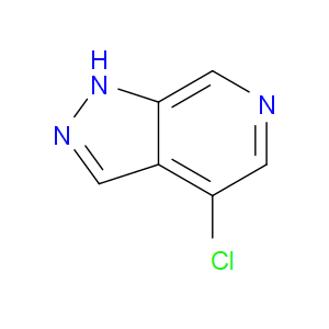 4-CHLORO-1H-PYRAZOLO[3,4-C]PYRIDINE - Click Image to Close
