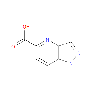 1H-PYRAZOLO[4,3-B]PYRIDINE-5-CARBOXYLIC ACID