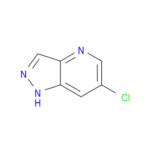 6-CHLORO-1H-PYRAZOLO[4,3-B]PYRIDINE