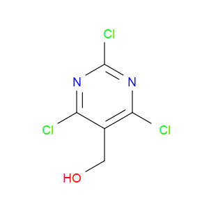 (2,4,6-TRICHLOROPYRIMIDIN-5-YL)METHANOL