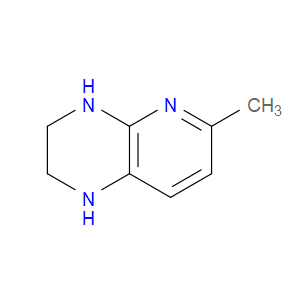6-METHYL-1,2,3,4-TETRAHYDROPYRIDO[2,3-B]PYRAZINE