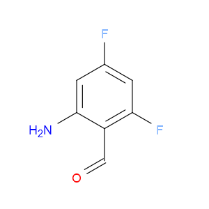 2-AMINO-4,6-DIFLUOROBENZALDEHYDE - Click Image to Close