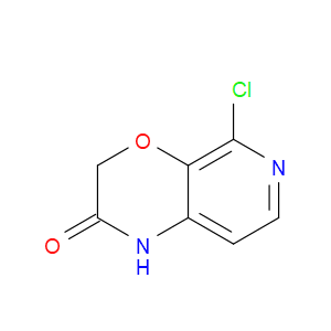 5-CHLORO-1H-PYRIDO[3,4-B][1,4]OXAZIN-2(3H)-ONE - Click Image to Close