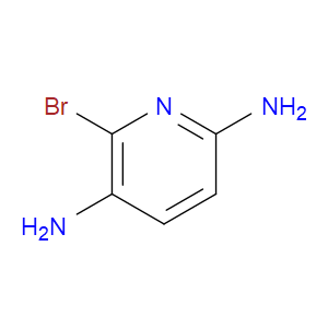 6-BROMOPYRIDINE-2,5-DIAMINE