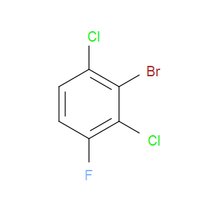 2-BROMO-1,3-DICHLORO-4-FLUOROBENZENE
