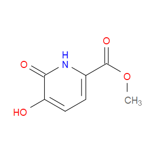 METHYL 5,6-DIHYDROXYPYRIDINE-2-CARBOXYLATE - Click Image to Close