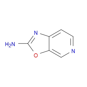 OXAZOLO[5,4-C]PYRIDIN-2-AMINE