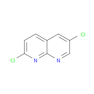 2,6-DICHLORO-1,8-NAPHTHYRIDINE