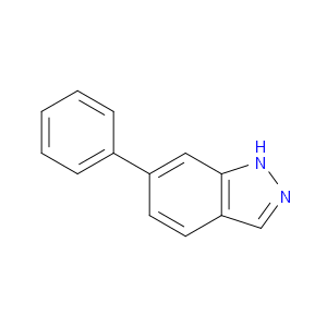 6-PHENYL-1H-INDAZOLE - Click Image to Close