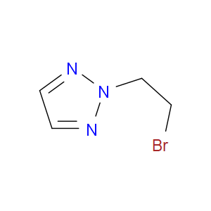 2-(2-BROMOETHYL)-2H-1,2,3-TRIAZOLE
