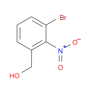 (3-BROMO-2-NITROPHENYL)METHANOL