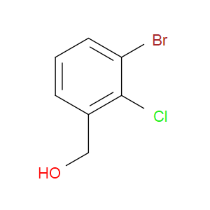 3-BROMO-2-CHLOROBENZYL ALCOHOL - Click Image to Close