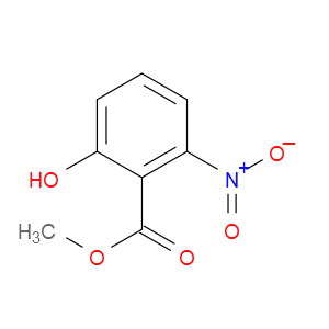 METHYL 2-HYDROXY-6-NITROBENZOATE