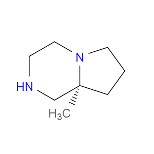 (S)-8A-METHYLOCTAHYDROPYRROLO[1,2-A]PYRAZINE