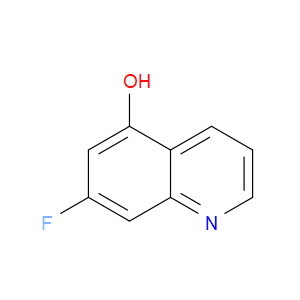7-FLUOROQUINOLIN-5-OL
