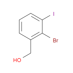 (2-BROMO-3-IODOPHENYL)METHANOL - Click Image to Close