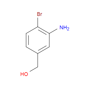 (3-AMINO-4-BROMOPHENYL)METHANOL