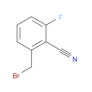 2-(BROMOMETHYL)-6-FLUOROBENZONITRILE