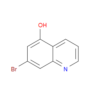 7-BROMOQUINOLIN-5-OL
