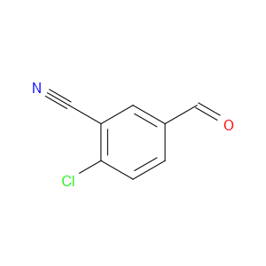 2-CHLORO-5-FORMYLBENZONITRILE