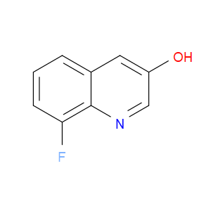 8-FLUOROQUINOLIN-3-OL