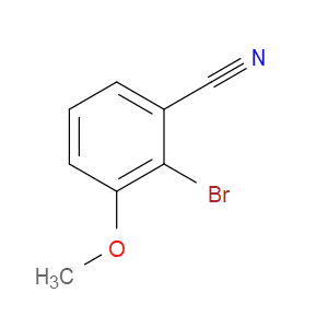 2-BROMO-3-METHOXYBENZONITRILE