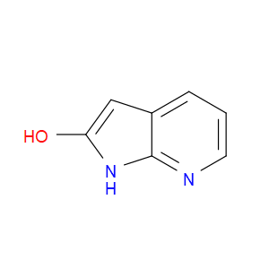 1H-PYRROLO[2,3-B]PYRIDIN-2-OL