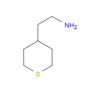 2-(TETRAHYDROTHIOPYRAN-4-YL)ETHYLAMINE