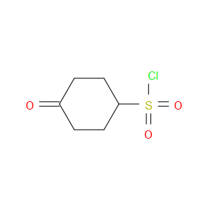 4-OXO-CYCLOHEXANESULFONYL CHLORIDE - Click Image to Close