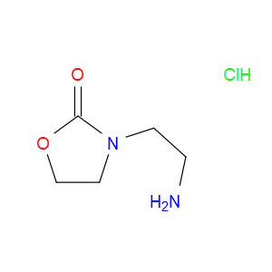 3-(2-AMINOETHYL)-1,3-OXAZOLIDIN-2-ONE HYDROCHLORIDE - Click Image to Close