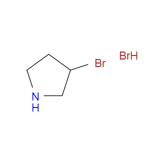 3-BROMOPYRROLIDINE HYDROBROMIDE - Click Image to Close