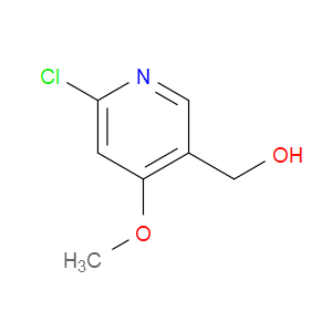 (6-CHLORO-4-METHOXYPYRIDIN-3-YL)METHANOL