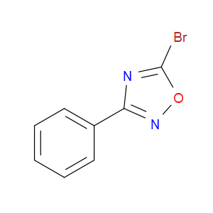 5-BROMO-3-PHENYL-1,2,4-OXADIAZOLE