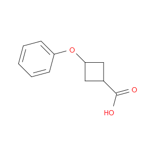 3-PHENOXYCYCLOBUTANECARBOXYLIC ACID - Click Image to Close