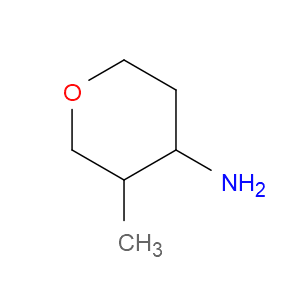 3-METHYLTETRAHYDRO-2H-PYRAN-4-AMINE - Click Image to Close