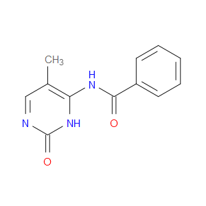 N-(5-METHYL-2-OXO-2,3-DIHYDROPYRIMIDIN-4-YL)BENZAMIDE - Click Image to Close