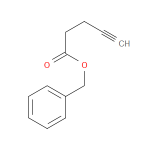 BENZYL PENT-4-YNOATE