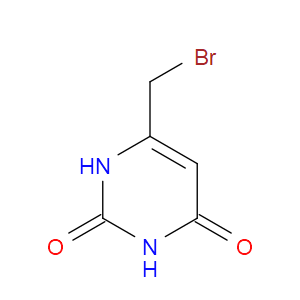 6-(BROMOMETHYL)PYRIMIDINE-2,4(1H,3H)-DIONE