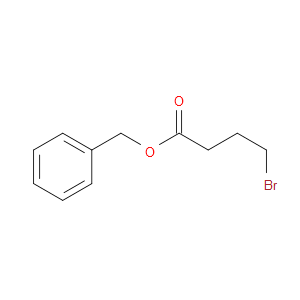 BENZYL 4-BROMOBUTANOATE - Click Image to Close