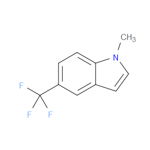 1-METHYL-5-(TRIFLUOROMETHYL)-1H-INDOLE