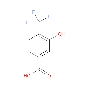 3-HYDROXY-4-(TRIFLUOROMETHYL)BENZOIC ACID