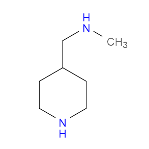 METHYL-PIPERIDIN-4-YLMETHYL-AMINE - Click Image to Close