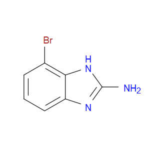 4-BROMO-1H-BENZO[D]IMIDAZOL-2-AMINE