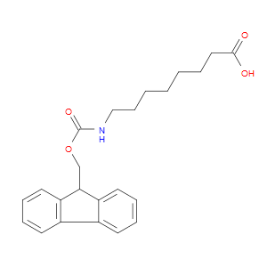 N-FMOC-8-AMINOOCTANOIC ACID