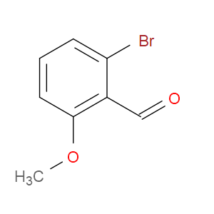 2-BROMO-6-METHOXYBENZALDEHYDE - Click Image to Close