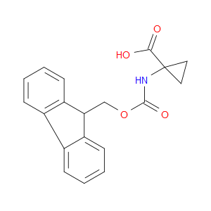 1-(FMOC-AMINO)CYCLOPROPANECARBOXYLIC ACID